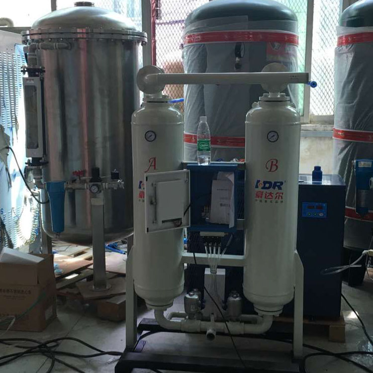 1500克和2000克臭氧发生器应用于制药废气处理