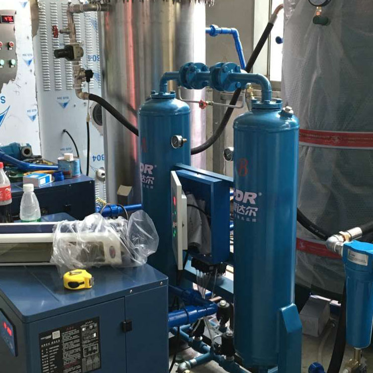 1500克和2000克臭氧发生器应用于制药废气处理